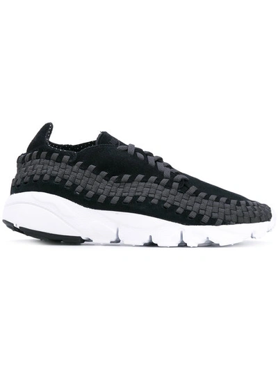 Nike Air Footscape Woven Sneakers