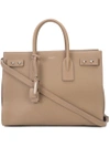 Gucci Kleine 'sac De Jour Souple' Handtasche In Brown