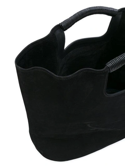 Shop Simon Miller Birch Tote In Black