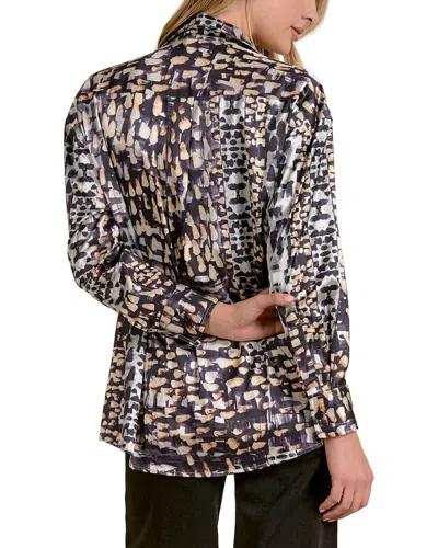 Elan Top In Black