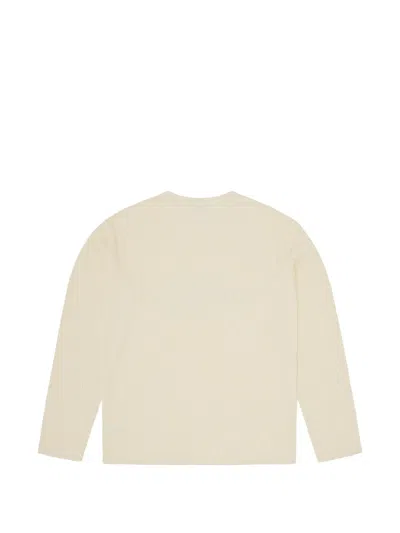 Corteiz Island Waffle-knit Logo-patch Sweater In 뉴트럴 | ModeSens