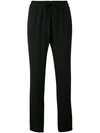 BLUGIRL cropped trousers,DRYCLEANONLY
