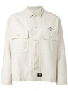 CARHARTT patch pocket shirt jacket,MACHINEWASH