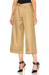 MONSE MONSE PANT IN NEUTRALS,S74P2079CTS