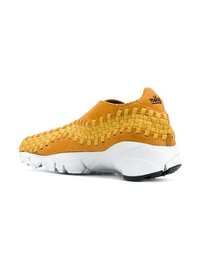Air Footscape Woven运动鞋