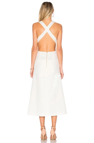 Shop Finders Keepers Lara Dress In White