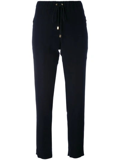 Alexandre Vauthier - Casual Trousers  In Black