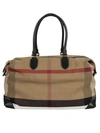 BURBERRY Burberry Kingswood Holdall,SMKINGSWOOD0010T