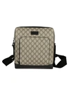 GUCCI Gucci House Pattern Shoulder Bag,429018KHNYX9772