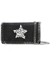 Stella Mccartney Crystal In Black