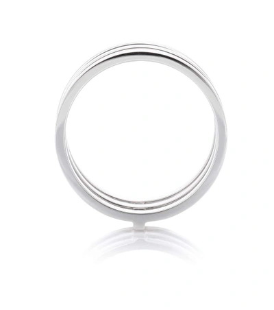 Shop Repossi Berbere 18kt White Gold Ring