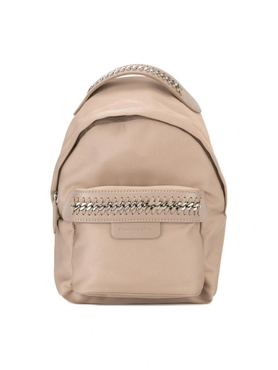 Shop Stella Mccartney Falabella Mini Backpack