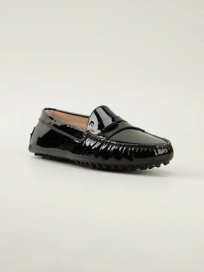 Shop Tod's 'gommino' Driving Shoes