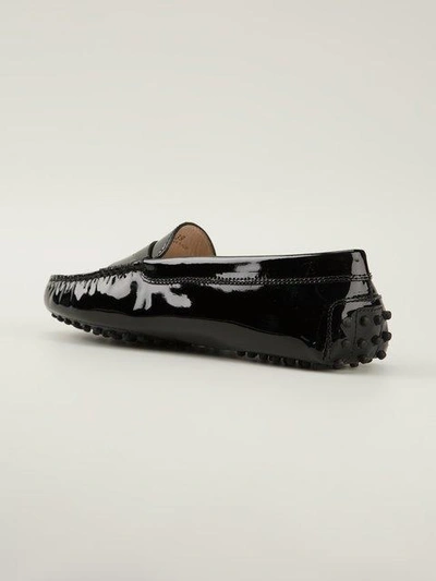 Shop Tod's 'gommino' Driving Shoes