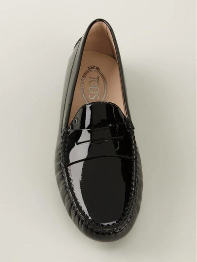 Shop Tod's 'gommino' Driving Shoes