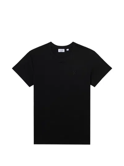 Off-white Arrows Undershirts 3-pack In 블랙