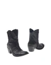 JO GHOST ANKLE BOOTS,11163948KF 13
