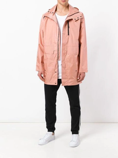Shop Puma Oversize Rain Coat