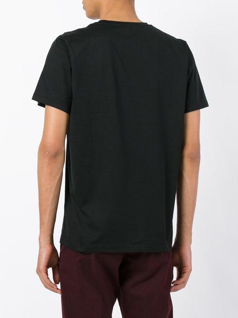 Jil Sander Classic T-shirt In Black | ModeSens