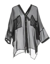 ISABEL BENENATO Silk shirts & blouses,38597004ML 3