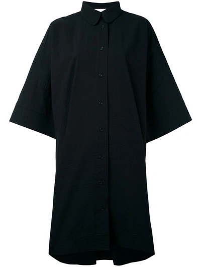 Henrik Vibskov Oversized Shirt Dress