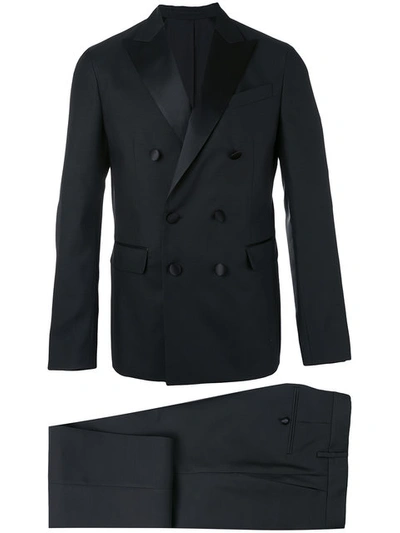 Dsquared2 Napoli Tuxedo Suit