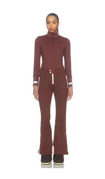 Jorde Lennon Softshell Pant In Teddy