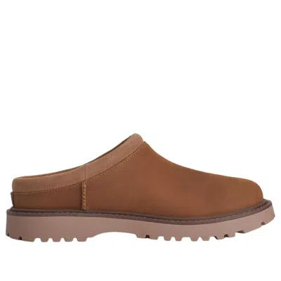 Ugg Birch Ii Clogs Chestnut In Gold