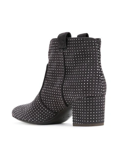 Shop Laurence Dacade Belen Boots In Black