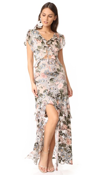 for love and lemons luciana dress