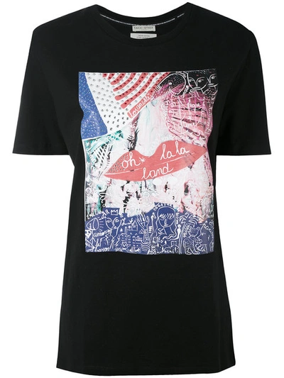 Each X Other 'oh La La Land' Printed T-shirt