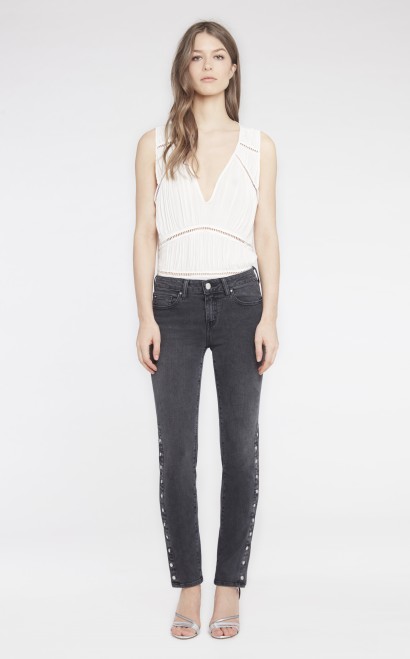 biba black jeans