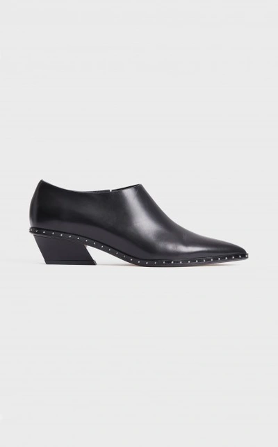 Shop Iro Festano Shoe In Black