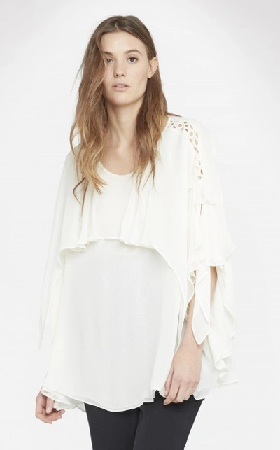 Iro Graham Top In White