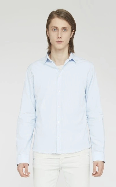 Iro Tessilo Shirt In Light Blue