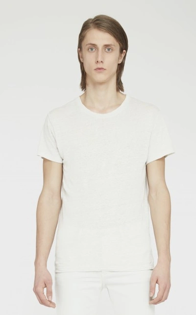Iro Alessio T-shirt In Cloudy White