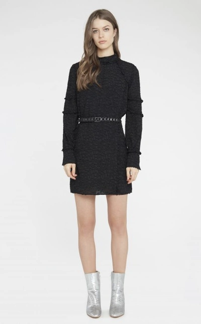 Iro Mijo Dress In Black