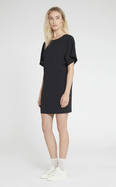 Shop Iro Imany Dress In Black