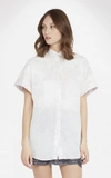 IRO KIL BUTTON UP SHIRT