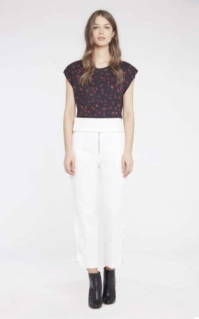 Iro Collins Pant In White