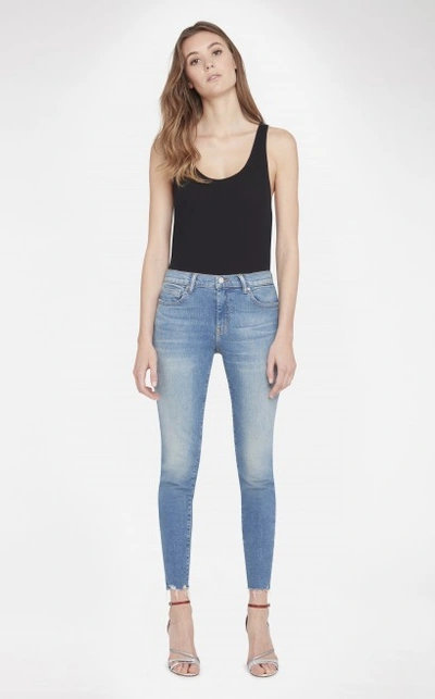 Iro Iggy.us Jean In Light Blue Denim