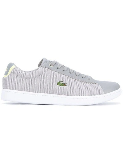 Shop Lacoste Lace Up Sneakers