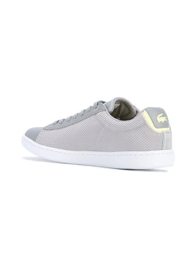 Shop Lacoste Lace Up Sneakers