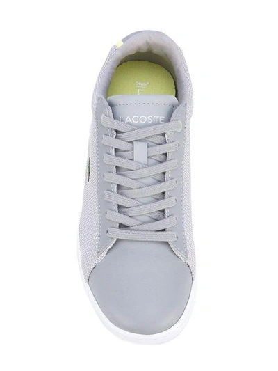 Shop Lacoste Lace Up Sneakers