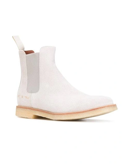 Shop Common Projects Chelsea Boots