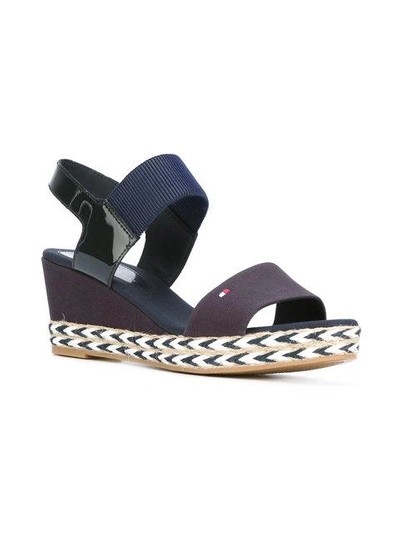 Shop Tommy Hilfiger Wedge Sandals