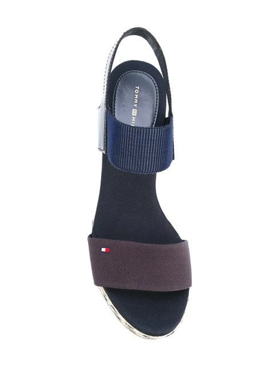 Shop Tommy Hilfiger Wedge Sandals