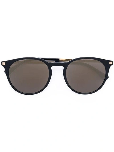 Shop Mykita Keelut Sunglasses In Black