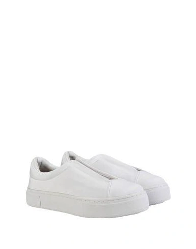 Shop Eytys Sneakers In White