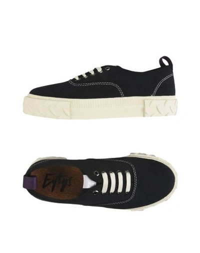 Shop Eytys Trainers In Black
